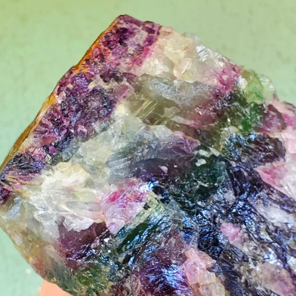 N/A raw purple